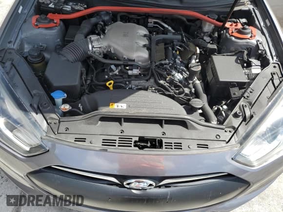 ✅ 2015 Hyundai Genesis Coupe 3.8L Base • VIN: KMHHT6KJ5FU130128 • Lot: 54732785. Wystawiony na Copart z przebiegiem 67 963 mil. Bezpłatny archiwum sprzedaży aukcyjnych z USA i szczegółowy raport historii pojazdu na DreamBid. Zdjęcie 11.