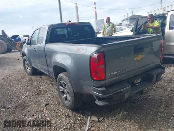 2018 Chevrolet Colorado 4WD Z71 с VIN 1GCHTDEN7J1273308, выставлен на аукционе IAAI как лот 42234416 с пробегом 267 264 миль миль и . История ставок и продаж доступна на DreamBid. Изображение 3.