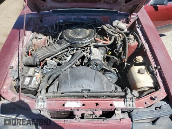 ✅ 1986 Ford Mustang • VIN: 1FABP2636GF228227 • Лот: 70426344. Опубликован ранее на Copart с пробегом 70 790 миль. Бесплатный доступ к архиву аукционных продаж из США и подробный отчёт об истории автомобиля на DreamBid. Изображение 11.