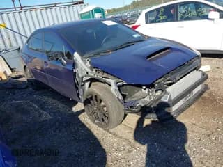 ✅ 2020 Subaru WRX Limited • VIN: JF1VA1N64L8823225 • Лот: 43370133. Опубликован ранее на IAAI с пробегом 55 510 миль. Бесплатный доступ к архиву аукционных продаж из США и подробный отчёт об истории автомобиля на DreamBid. Изображение 1.