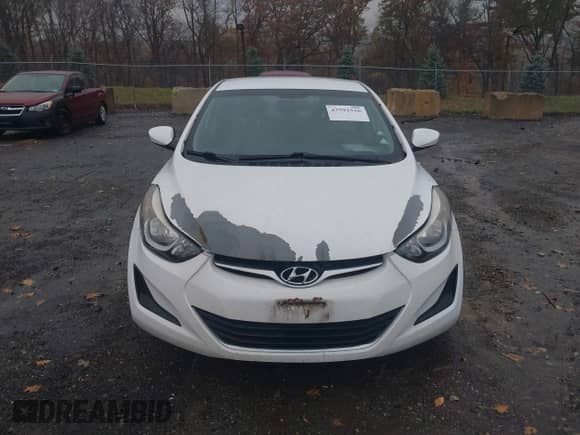 2016 Hyundai Elantra SE with VIN 5NPDH4AE5GH775032, listed as a IAAI auction lot 43592526 with 218,744 mi miles and . Bid and sale history available at DreamBid. Image 12.