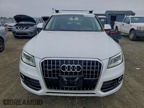 ✅ 2014 Audi Q5 Premium Plus • VIN: WA1LFAFP2EA041487 • Lot: 94381775. Listed on Copart with 145,171 mi. Free auction sales archive from the USA and detailed vehicle history report at DreamBid. Image 5.