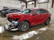 ✅ 2023 Lexus RX 350 F Sport • VIN: 2T2BAMCA9PC005405 • Лот: 93999195. Опубликован ранее на Copart с пробегом 30 852 миль. Бесплатный доступ к архиву аукционных продаж из США и подробный отчёт об истории автомобиля на DreamBid. Изображение 1.