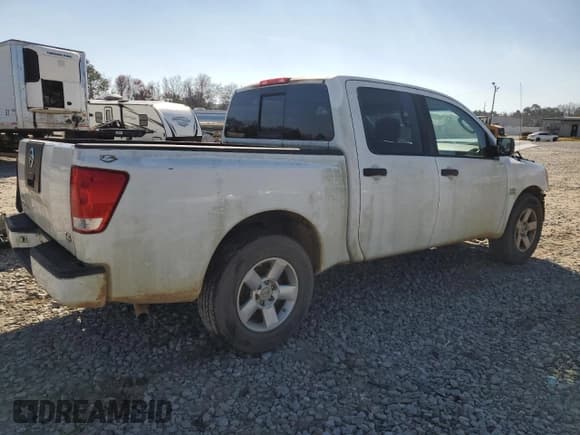 ✅ 2004 Nissan Titan XE • VIN: 1N6AA07A14N580526 • Лот: 46855645. Опубликован ранее на Copart с пробегом 257 906 миль. Бесплатный доступ к архиву аукционных продаж из США и подробный отчёт об истории автомобиля на DreamBid. Изображение 3.