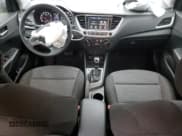 ✅ 2022 Hyundai Accent SEL • VIN: 3KPC24A65NE156163 • Лот: 80261894. Опубликован ранее на Copart с пробегом 22 529 миль. Бесплатный доступ к архиву аукционных продаж из США и подробный отчёт об истории автомобиля на DreamBid. Изображение 8.