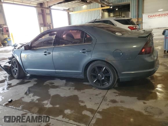 ✅ 2012 Ford Fusion SEL • VIN: 3FAHP0JAXCR104558 • Lot: 87241345. Wystawiony na Copart z przebiegiem 207 158 mil. Bezpłatny archiwum sprzedaży aukcyjnych z USA i szczegółowy raport historii pojazdu na DreamBid. Zdjęcie 2.