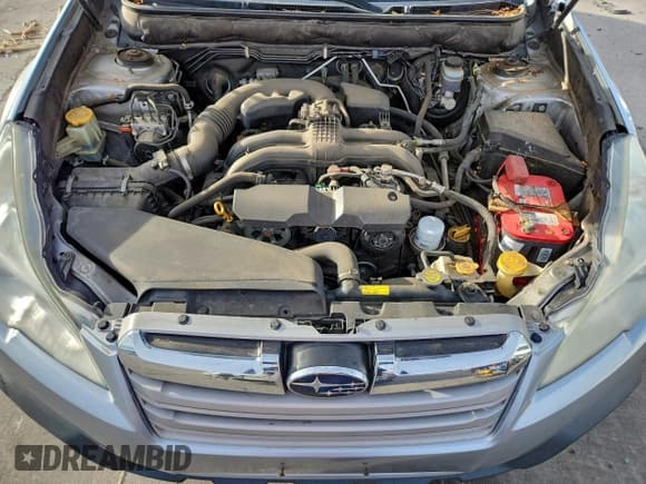 ✅ 2013 Subaru Outback Premium • VIN: 4S4BRCCC6D3206722 • Lot: 94812435. Listed on Copart with 138,434 mi. Free auction sales archive from the USA and detailed vehicle history report at DreamBid. Image 12.