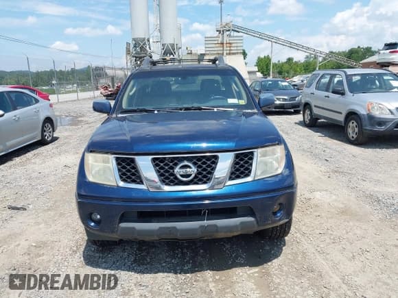 ✅ 2007 Nissan Frontier SE • VIN: 1N6AD09W87C404587 • Lot: 42896988. Listed on IAAI with 113,900 mi. Free auction sales archive from the USA and detailed vehicle history report at DreamBid. Image 12.