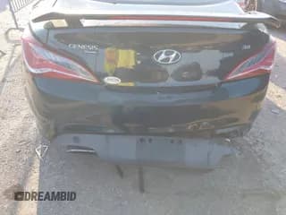 ✅ 2013 Hyundai Genesis Coupe Track • VIN: KMHHU6KJ0DU089255 • Lot: 42243893. Wystawiony na IAAI z przebiegiem 108 903 mil. Bezpłatny archiwum sprzedaży aukcyjnych z USA i szczegółowy raport historii pojazdu na DreamBid. Zdjęcie 6.