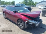 ✅ 2020 Nissan Maxima SL • VIN: 1N4AA6DV2LC375777 • Лот: 42649480. Опубликован ранее на IAAI с пробегом Не указан. Бесплатный доступ к архиву аукционных продаж из США и подробный отчёт об истории автомобиля на DreamBid. Изображение 1.