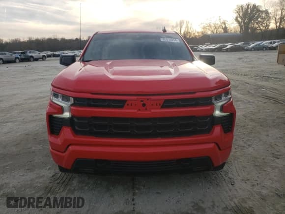 ✅ 2022 Chevrolet Silverado 1500 RST • VIN: 2GCPADED6N1512257 • Lot: 85016914. Listed on Copart with 24,559 mi. Free auction sales archive from the USA and detailed vehicle history report at DreamBid. Image 5.