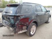 ✅ 2017 Ford Explorer • VIN: 1FM5K8B80HGC50466 • Lot: 42074967. Wystawiony na IAAI z przebiegiem 129 835 mil. Bezpłatny archiwum sprzedaży aukcyjnych z USA i szczegółowy raport historii pojazdu na DreamBid. Zdjęcie 4.