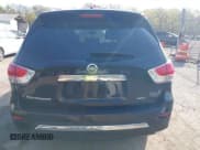 ✅ 2015 Nissan Pathfinder SV • VIN: 5N1AR2MM9FC695049 • Lot: 42063558. Listed on IAAI with 100,453 mi. Free auction sales archive from the USA and detailed vehicle history report at DreamBid. Image 16.