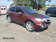 ✅ 2010 Acura RDX Technology • VIN: 5J8TB1H52AA006523 • Lot: 81474725. Listed on Copart with 197,050 mi. Free auction sales archive from the USA and detailed vehicle history report at DreamBid. Image 4.