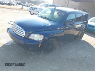 ✅ 2009 Chevrolet HHR 1LT • VIN: 3GNCA23B89S586852 • Lot: 41496873. Listed on IAAI with 225,790 mi. Free auction sales archive from the USA and detailed vehicle history report at DreamBid. Image 2.