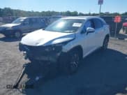 ✅ 2020 Lexus RX 350 • VIN: 2T2HZMDA4LC232058 • Lot: 43080029. Listed on IAAI with 62,465 mi. Free auction sales archive from the USA and detailed vehicle history report at DreamBid. Image 2.