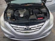 ✅ 2012 Hyundai Sonata Limited • VIN: 5NPEC4ABXCH457345 • Lot: 43797774. Listed on IAAI with 143,032 mi. Free auction sales archive from the USA and detailed vehicle history report at DreamBid. Image 10.