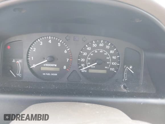 ✅ 2002 Chevrolet Prizm • VIN: 1Y1SK528X2Z422970 • Lot: 42978636. Listed on IAAI with Not provided. Free auction sales archive from the USA and detailed vehicle history report at DreamBid. Image 7.