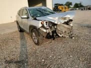 ✅ 2022 GMC Terrain SLT • VIN: 3GKALVEV3NL167724 • Lot: 67754505. Listed on Copart with 41,671 mi. Free auction sales archive from the USA and detailed vehicle history report at DreamBid. Image 15.