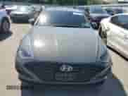 2020 Hyundai Sonata SEL с VIN 5NPEL4JA7LH033547, выставлен на аукционе Copart как лот 71215795 с пробегом 94 939 миль миль и Списание • Salvage title. История ставок и продаж доступна на DreamBid. Изображение 5.