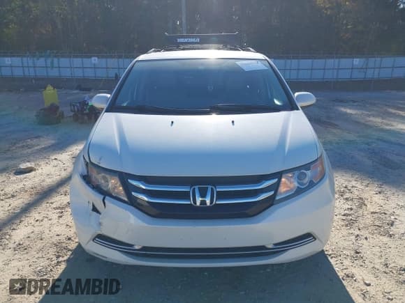 ✅ 2016 Honda Odyssey SE • VIN: 5FNRL5H37GB026830 • Lot: 43688514. Wystawiony na IAAI z przebiegiem 196 763 mil. Bezpłatny archiwum sprzedaży aukcyjnych z USA i szczegółowy raport historii pojazdu na DreamBid. Zdjęcie 12.