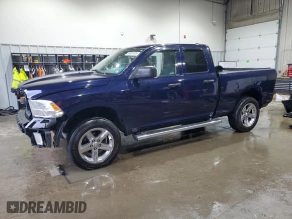 ✅ 2014 Ram 1500 Express • VIN: 1C6RR7FT7ES386782 • Lot: 84033325. Wystawiony na Copart z przebiegiem 140 920 mil. Bezpłatny archiwum sprzedaży aukcyjnych z USA i szczegółowy raport historii pojazdu na DreamBid. Zdjęcie 1.