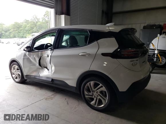 ✅ 2023 Chevrolet Bolt EV 1LT • VIN: 1G1FW6S07P4168254 • Lot: 62900904. Wystawiony na Copart z przebiegiem 18 114 mil. Bezpłatny archiwum sprzedaży aukcyjnych z USA i szczegółowy raport historii pojazdu na DreamBid. Zdjęcie 2.