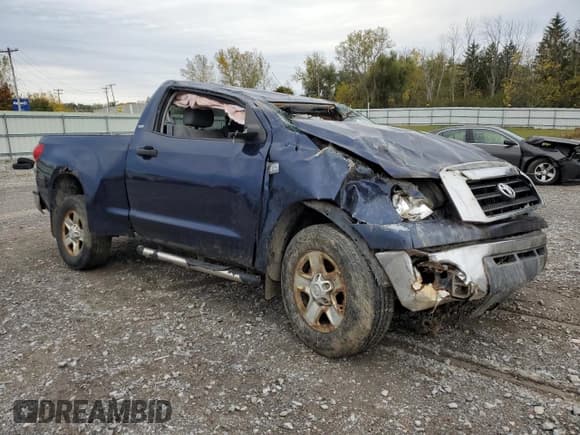 ✅ 2007 Toyota Tundra • VIN: 5TFKT52177X001246 • Лот: 85919595. Опубликован ранее на Copart с пробегом 129 275 миль. Бесплатный доступ к архиву аукционных продаж из США и подробный отчёт об истории автомобиля на DreamBid. Изображение 4.