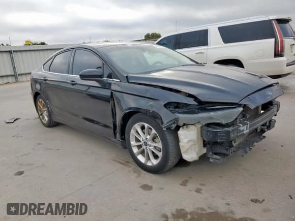 ✅ 2020 Ford Fusion SE • VIN: 3FA6P0H70LR153527 • Lot: 83850065. Listed on Copart with 193,512 mi. Free auction sales archive from the USA and detailed vehicle history report at DreamBid. Image 4.