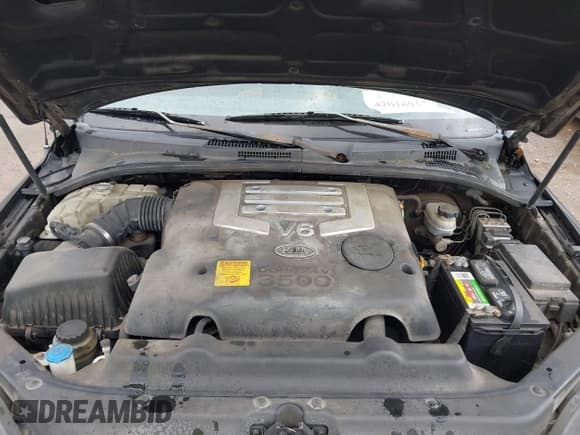 ✅ 2003 Kia Sorento LX • VIN: KNDJD733535047202 • Lot: 42016917. Listed on IAAI with 130,050 mi. Free auction sales archive from the USA and detailed vehicle history report at DreamBid. Image 10.