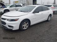 ✅ 2016 Chevrolet Malibu LS • VIN: 1G1ZC5ST0GF212075 • Лот: 43780075. Опубликован ранее на IAAI с пробегом 178 428 миль. Бесплатный доступ к архиву аукционных продаж из США и подробный отчёт об истории автомобиля на DreamBid. Изображение 2.