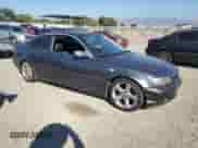 2006 BMW 3 Series 325Ci with VIN WBABD33426PL09754, listed as a Copart auction lot 71323315 with 150,243 mi miles and Salvage title. Bid and sale history available at DreamBid. Image 4.