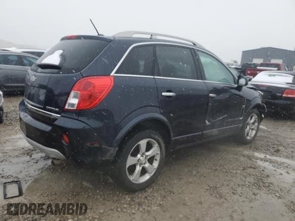 ✅ 2014 Chevrolet Captiva Sport LT • VIN: 3GNAL3EK7ES596125 • Lot: 45951485. Wystawiony na Copart z przebiegiem 198 937 mil. Bezpłatny archiwum sprzedaży aukcyjnych z USA i szczegółowy raport historii pojazdu na DreamBid. Zdjęcie 3.