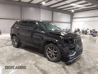 ✅ 2020 Jeep Grand Cherokee Limited • VIN: 1C4RJFBG6LC434475 • Lot: 41810424. Wystawiony na IAAI z przebiegiem 116 959 mil. Bezpłatny archiwum sprzedaży aukcyjnych z USA i szczegółowy raport historii pojazdu na DreamBid. Zdjęcie 1.