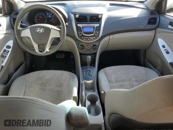 ✅ 2013 Hyundai Accent GLS • VIN: KMHCT4AEXDU484890 • Лот: 80367914. Опубликован ранее на Copart с пробегом 179 583 миль. Бесплатный доступ к архиву аукционных продаж из США и подробный отчёт об истории автомобиля на DreamBid. Изображение 8.