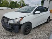 ✅ 2014 Hyundai Accent GS • VIN: KMHCT5AE4EU166240 • Lot: 56554505. Listed on Copart with 56,731 mi. Free auction sales archive from the USA and detailed vehicle history report at DreamBid. Image 1.