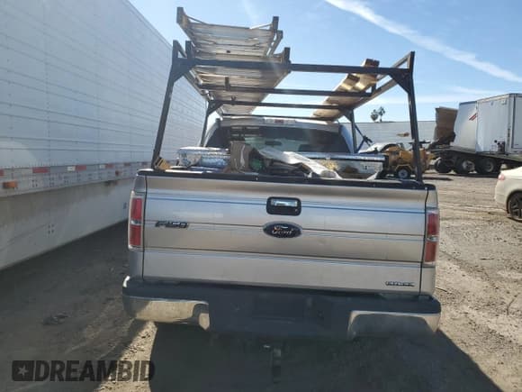 ✅ 2014 Ford F-150 XL • VIN: 1FTFW1EF9EFA31957 • Lot: 78914133. Listed on Copart with 287,314 mi. Free auction sales archive from the USA and detailed vehicle history report at DreamBid. Image 6.