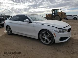 ✅ 2016 BMW 4 Series 428i • VIN: WBA4A9C5XGG507934 • Лот: 69510755. Опубликован ранее на Copart с пробегом 75 480 миль. Бесплатный доступ к архиву аукционных продаж из США и подробный отчёт об истории автомобиля на DreamBid. Изображение 4.
