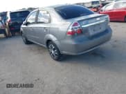 ✅ 2011 Chevrolet Aveo 2LT • VIN: KL1TG5DE4BB240310 • Lot: 43693958. Listed on IAAI with 138,849 mi. Free auction sales archive from the USA and detailed vehicle history report at DreamBid. Image 3.