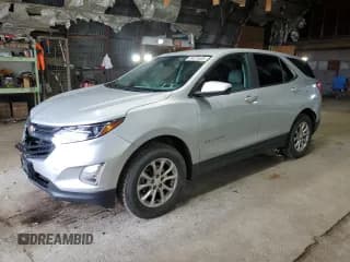 ✅ 2021 Chevrolet Equinox LT • VIN: 2GNAXUEV8M6119639 • Lot: 89474605. Wystawiony na Copart z przebiegiem 99 138 mil. Bezpłatny archiwum sprzedaży aukcyjnych z USA i szczegółowy raport historii pojazdu na DreamBid. Zdjęcie 1.