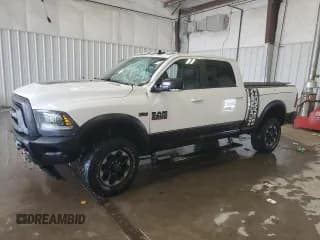 ✅ 2017 Ram 2500 Power Wagon • VIN: 3C6TR5EJ7HG628069 • Лот: 53802885. Опубликован ранее на Copart с пробегом 99 564 миль. Бесплатный доступ к архиву аукционных продаж из США и подробный отчёт об истории автомобиля на DreamBid. Изображение 1.