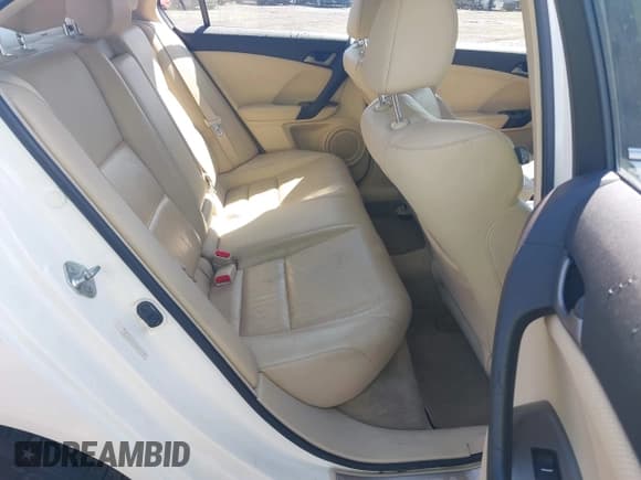 ✅ 2010 Acura TSX • VIN: JH4CU2F6XAC041016 • Lot: 43325177. Listed on IAAI with 151,621 mi. Free auction sales archive from the USA and detailed vehicle history report at DreamBid. Image 8.