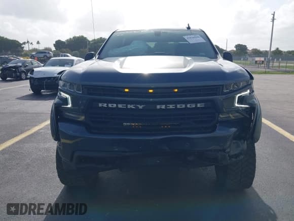 ✅ 2022 Chevrolet Silverado 1500 RST • VIN: 1GCUYEED5NZ162910 • Лот: 42826868. Опубликован ранее на IAAI с пробегом 93 647 миль. Бесплатный доступ к архиву аукционных продаж из США и подробный отчёт об истории автомобиля на DreamBid. Изображение 6.