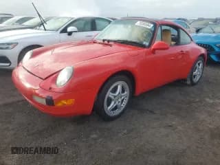 ✅ 1996 Porsche 911 • VIN: WP0DA2995TS385138 • Lot: 79386584. Wystawiony na Copart z przebiegiem 19 834 mil. Bezpłatny archiwum sprzedaży aukcyjnych z USA i szczegółowy raport historii pojazdu na DreamBid. Zdjęcie 1.