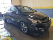 ✅ 2023 Nissan Versa SV • VIN: 3N1CN8EV9PL838142 • Лот: 90654395. Опубликован ранее на Copart с пробегом 61 956 миль. Бесплатный доступ к архиву аукционных продаж из США и подробный отчёт об истории автомобиля на DreamBid. Изображение 4.