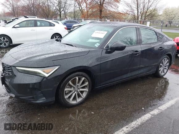 ✅ 2023 Acura Integra • VIN: 19UDE4H28PA019207 • Lot: 42016165. Wystawiony na IAAI z przebiegiem 31 553 mil. Bezpłatny archiwum sprzedaży aukcyjnych z USA i szczegółowy raport historii pojazdu na DreamBid. Zdjęcie 18.