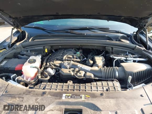 ✅ 2023 Jeep Grand Cherokee Laredo • VIN: 1C4RJHAG7PC608850 • Lot: 42469018. Listed on IAAI with 18,672 mi. Free auction sales archive from the USA and detailed vehicle history report at DreamBid. Image 10.