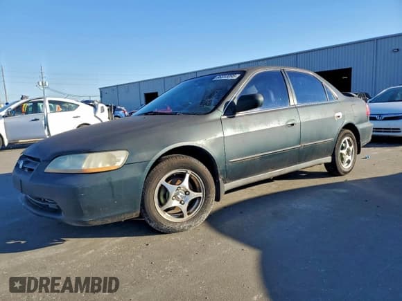 ✅ 1999 Honda Accord LX • VIN: 1HGCG5646XA103476 • Лот: 96553095. Опубликован ранее на Copart с пробегом Не указан. Бесплатный доступ к архиву аукционных продаж из США и подробный отчёт об истории автомобиля на DreamBid. Изображение 1.