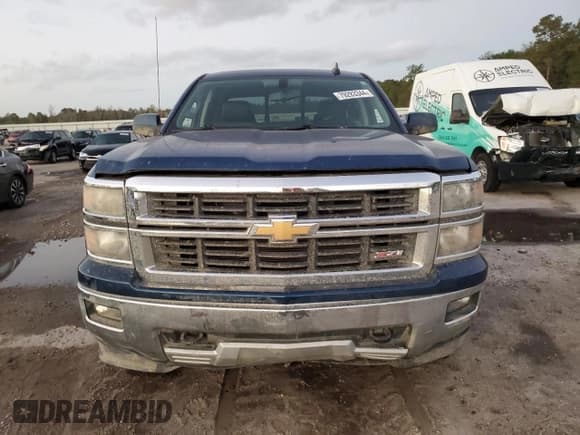 ✅ 2015 Chevrolet Silverado 1500 LT • VIN: 1GCRCREC9FZ168620 • Лот: 79283344. Опубликован ранее на Copart с пробегом 93 551 миль. Бесплатный доступ к архиву аукционных продаж из США и подробный отчёт об истории автомобиля на DreamBid. Изображение 5.