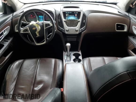 ✅ 2014 Chevrolet Equinox LTZ • VIN: 1GNFLHEK4EZ114149 • Лот: 68635375. Опубликован ранее на Copart с пробегом 190 334 миль. Бесплатный доступ к архиву аукционных продаж из США и подробный отчёт об истории автомобиля на DreamBid. Изображение 8.